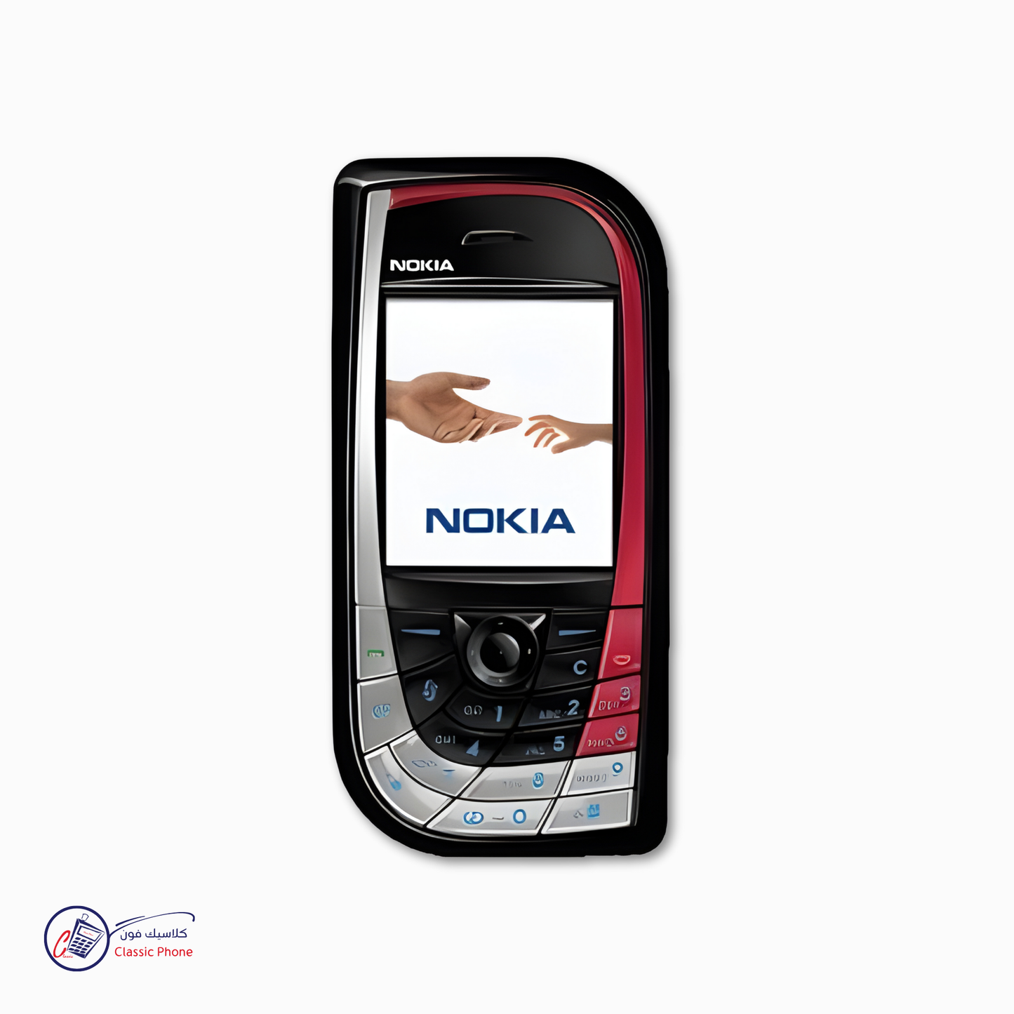 Nokia 7610 – The Stylish Symbian Icon