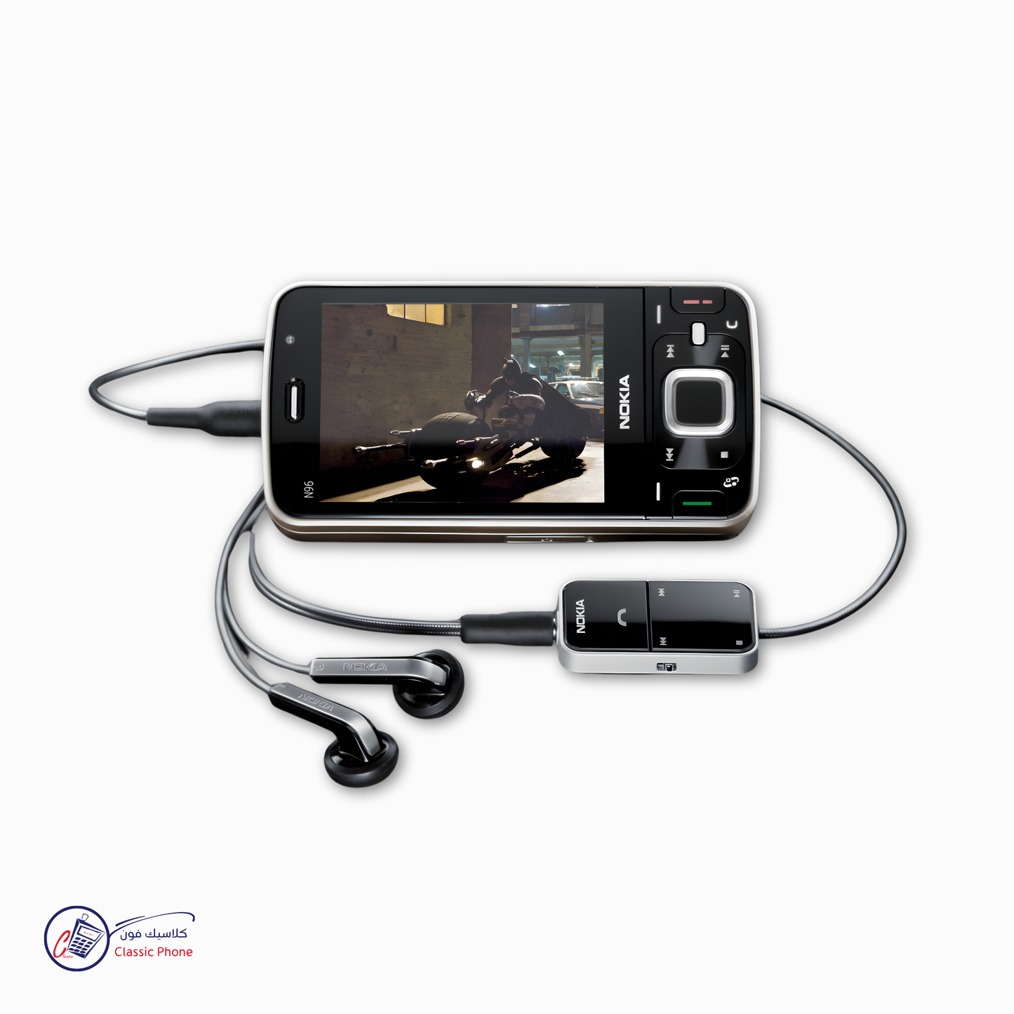 Nokia N96 – Original Classic