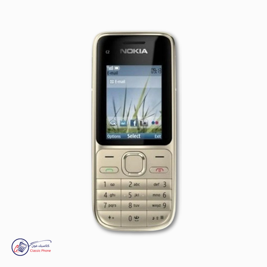 Nokia C2‑01 – Reliable 3G Candybar Feature Phone