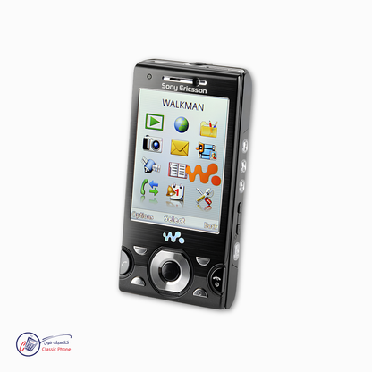 سوني إريكسون W995 Walkman – أسطورة الهواتف الموسيقية الكلاسيكية
