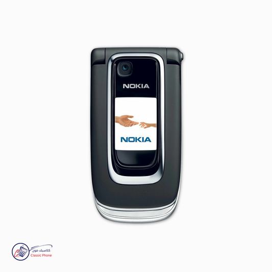 Nokia 6131 – Elegant Flip Phone with Dual Displays