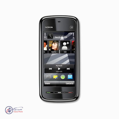 Nokia 5233 – The Essential Touchscreen Classic