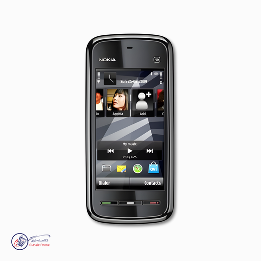 Nokia 5233 – The Essential Touchscreen Classic