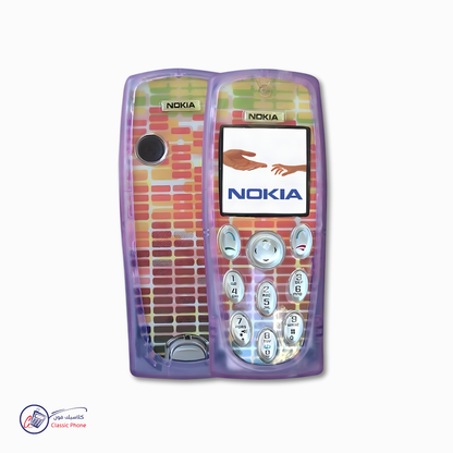 Nokia 3200 – The Creative Classic with Style