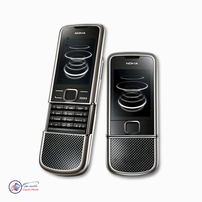 Nokia 8800 Carbon Arte – The Ultimate Carbon Luxury Edition