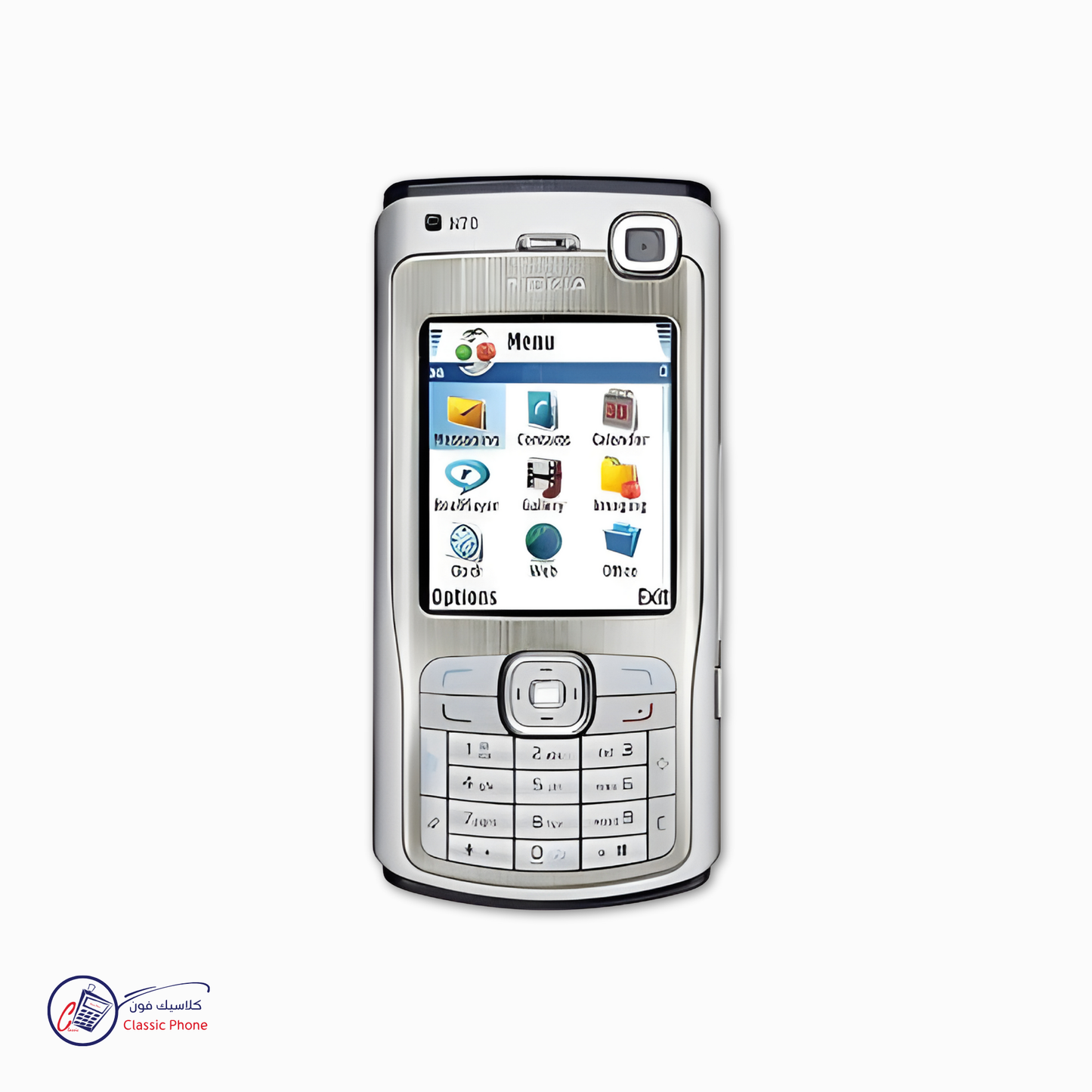 Nokia N70 (Original Classic)