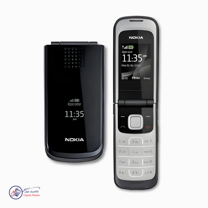Nokia 2720 Classic – The Elegant Flip Phone