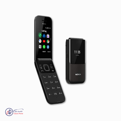 Nokia 2720 Flip 4G – The Modern Classic Flip