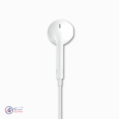 MWTY3ZMA Wired One-Side Headset – Simple, Clear & Practical