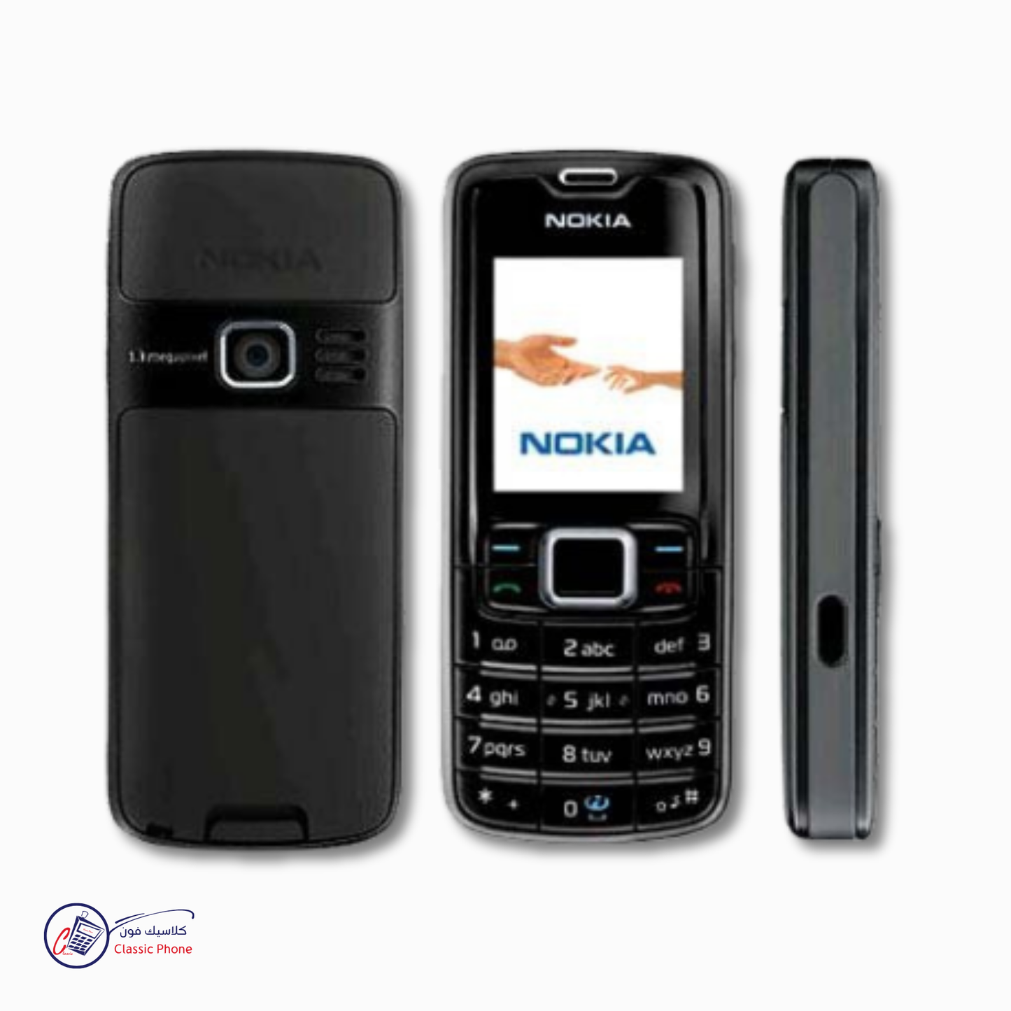 Nokia 3110 classic – Reliable Mid‑Range Candy‑Bar