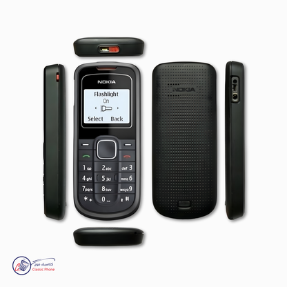 نوكيا 1202 – الكلاسيكي البسيط والقوي
