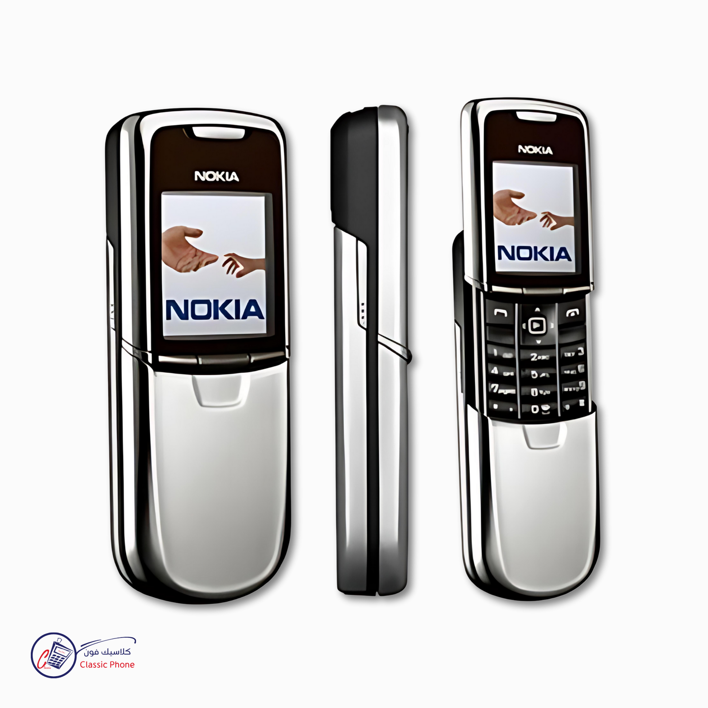 Nokia 8800 Classic – The Timeless Luxury Icon