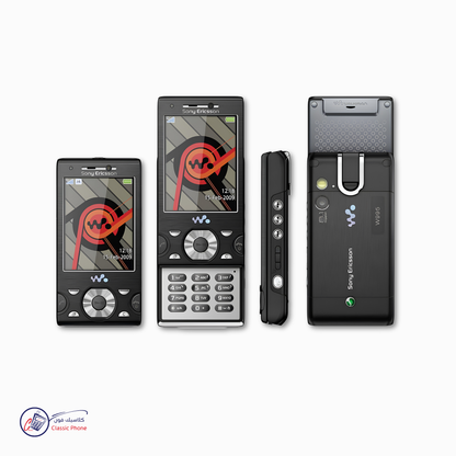 سوني إريكسون W995 Walkman – أسطورة الهواتف الموسيقية الكلاسيكية