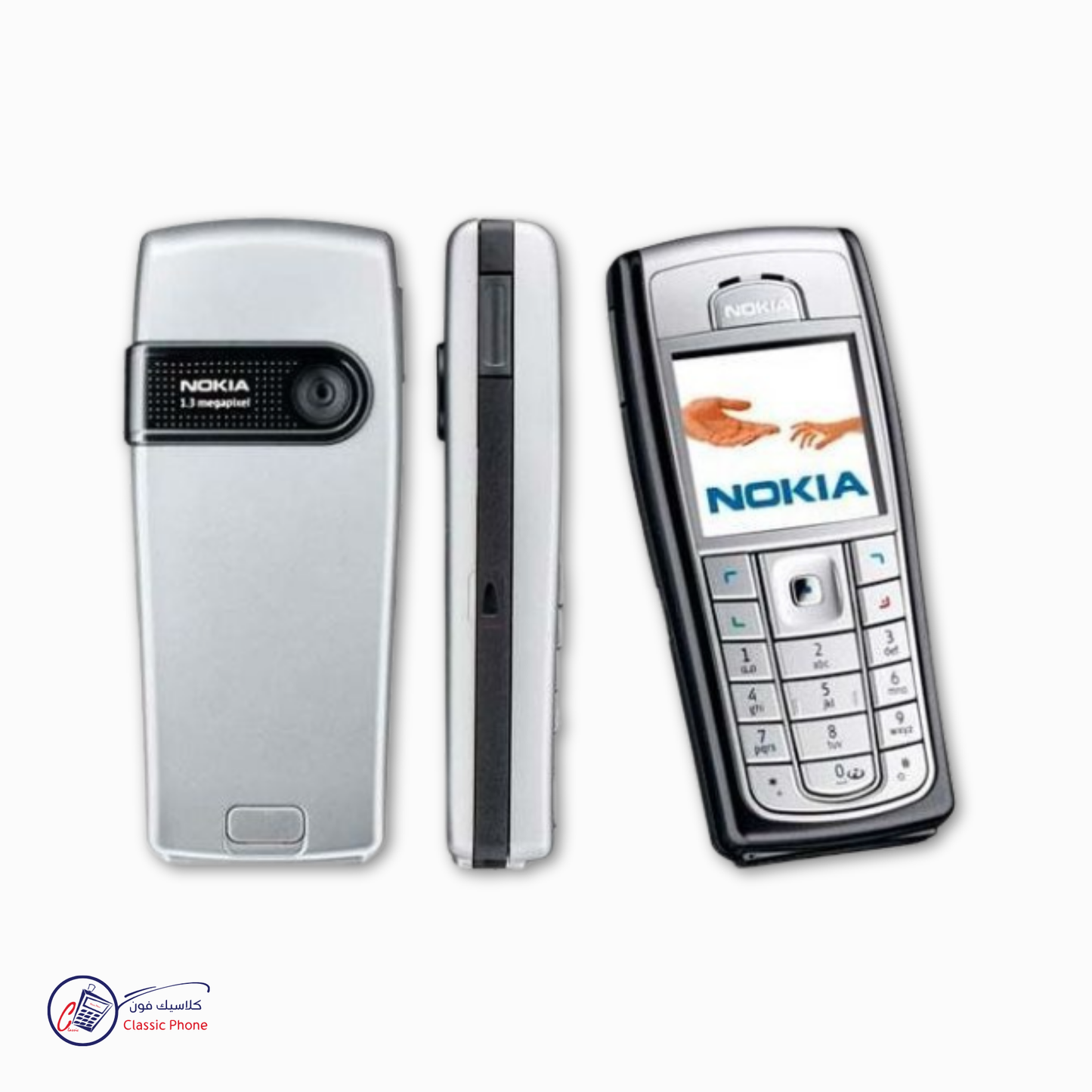 Nokia 6230i – The Enhanced Classic Experience