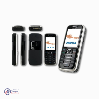 Nokia 6233 – Vintage Power in Your Palm