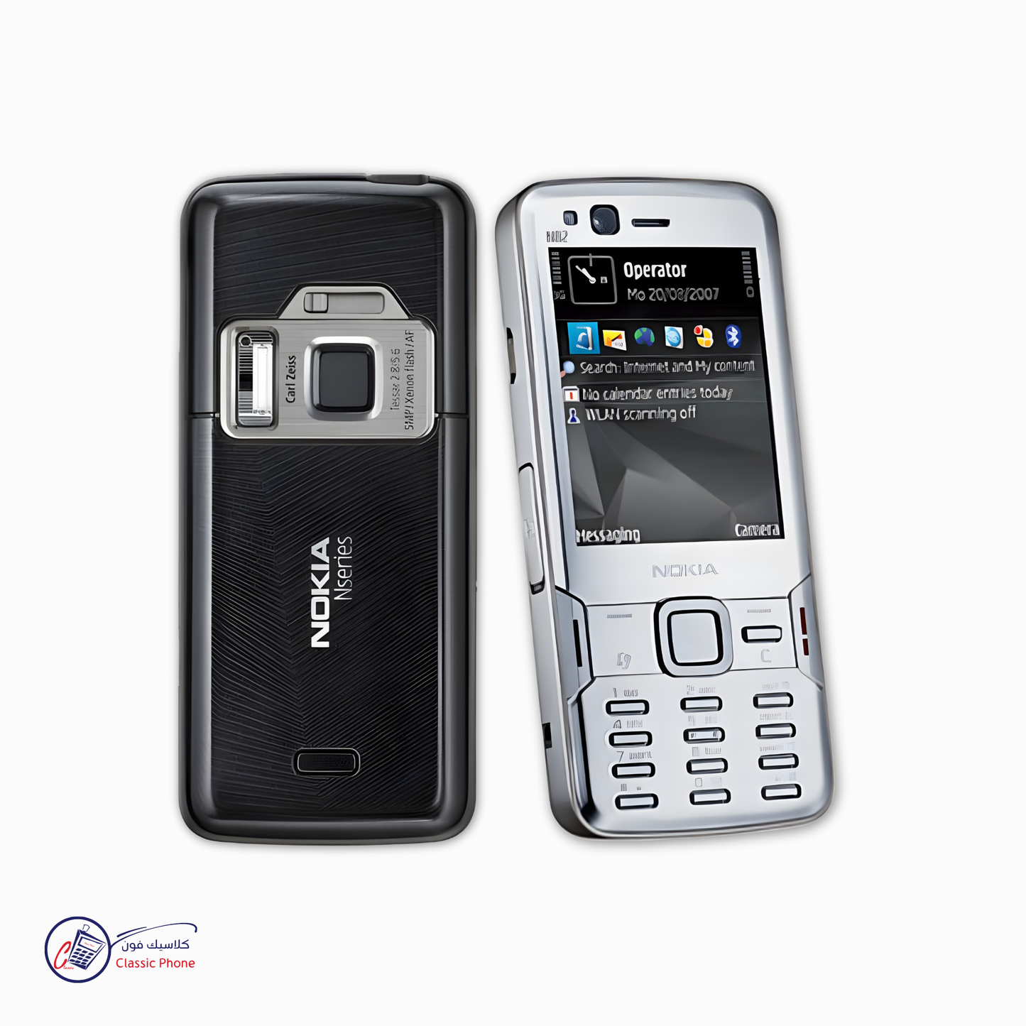 Nokia N82 – Original Classic
