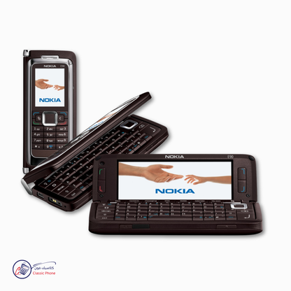 Nokia E90 Communicator – Premium Business Smartphone with Full Keyboard