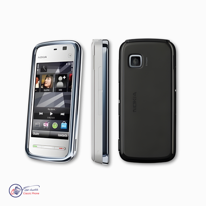 Nokia 5233 – The Essential Touchscreen Classic