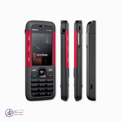 Nokia 5310 XpressMusic – Classic Music Phone