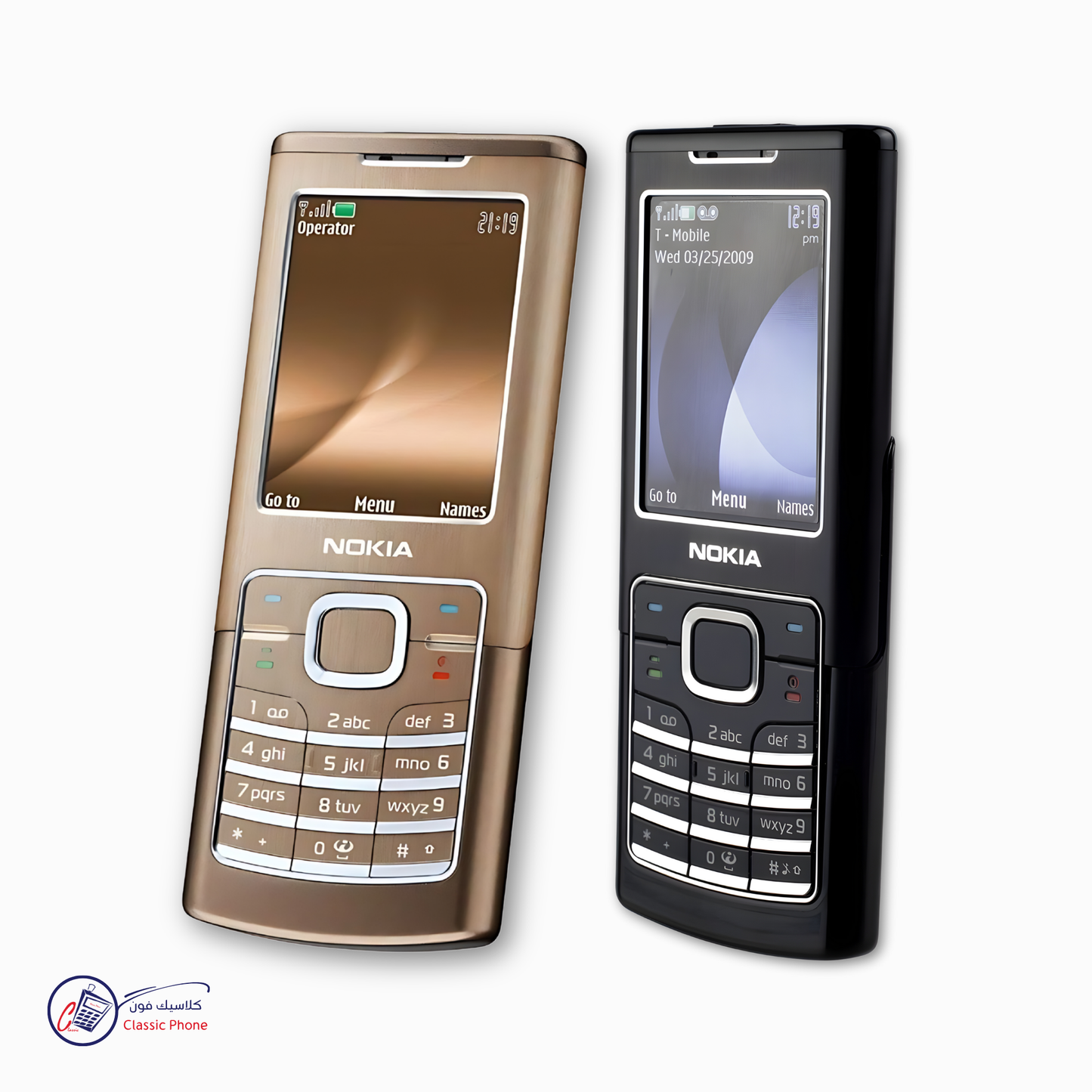Nokia 6500 Classic – The Slim Metal Masterpiece