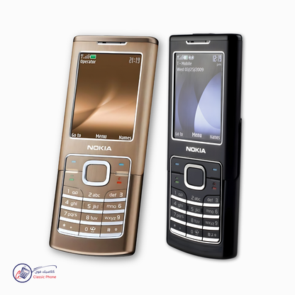 Nokia 6500 Classic – The Slim Metal Masterpiece