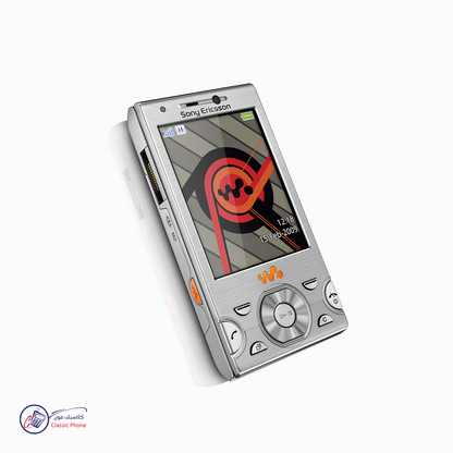 سوني إريكسون W995 Walkman – أسطورة الهواتف الموسيقية الكلاسيكية
