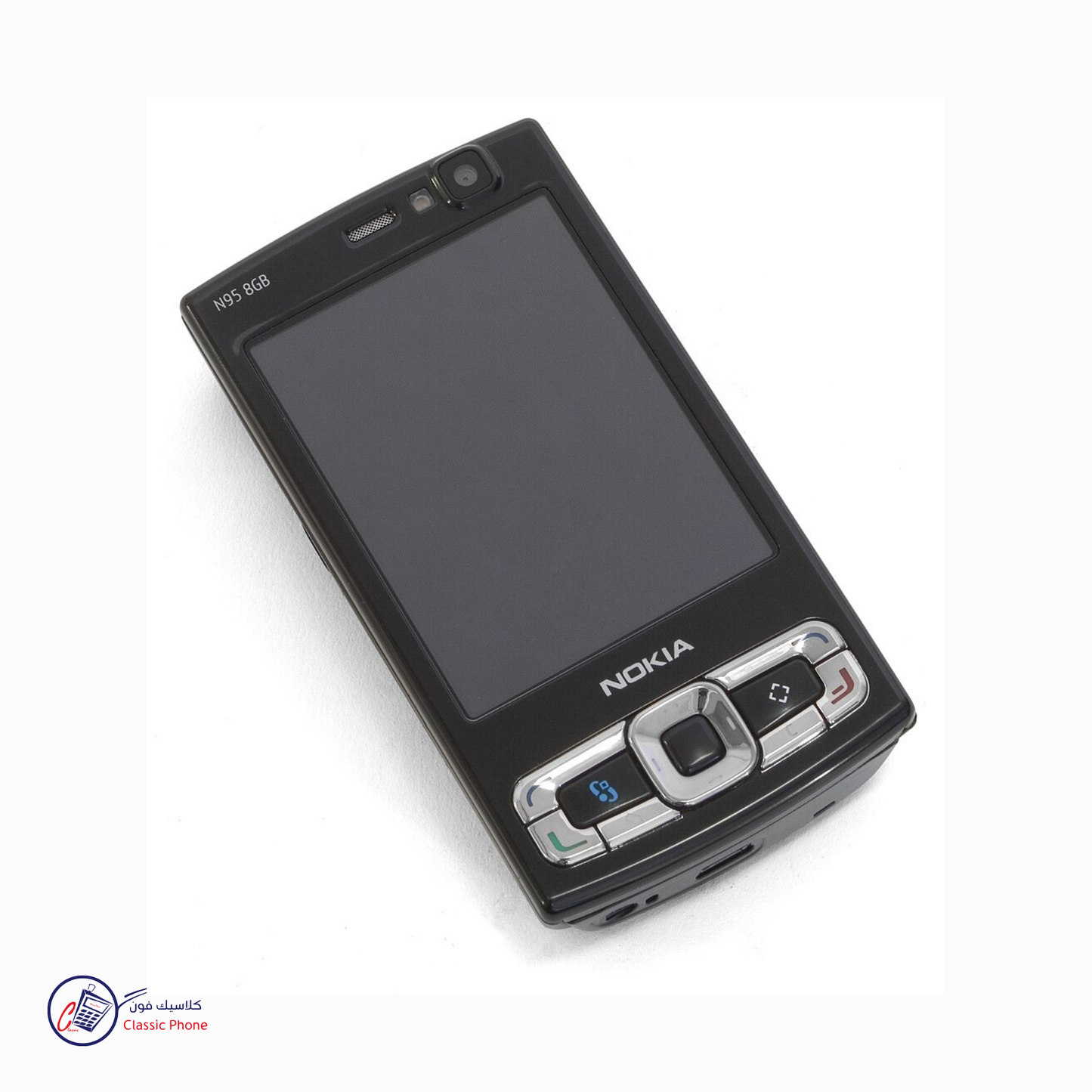 Nokia N95 8GB – Multimedia Smartphone Pioneer