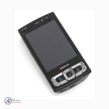 Nokia N95 8GB – Multimedia Smartphone Pioneer