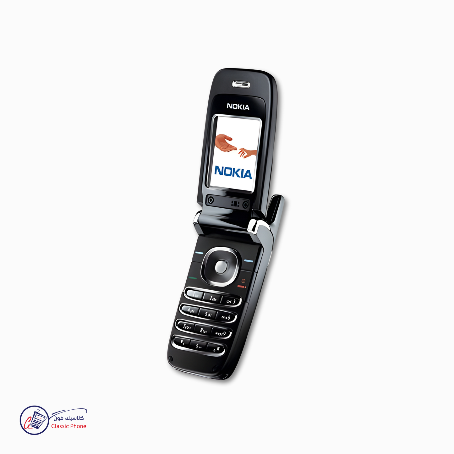 Nokia 6060 – The Elegant Folding Classic