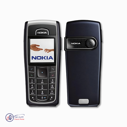 Nokia 6230 – The Original Compact Legend
