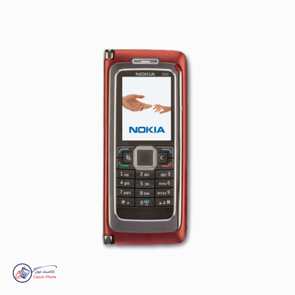 Nokia E90 Communicator – Premium Business Smartphone with Full Keyboard