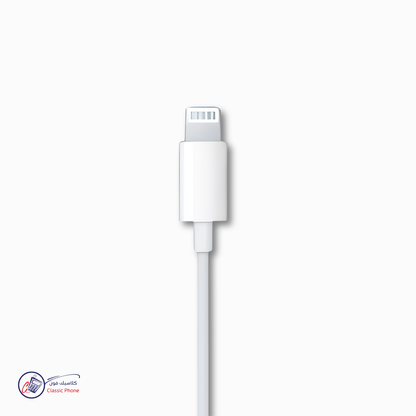 MWTY3ZMA Wired One-Side Headset – Simple, Clear & Practical