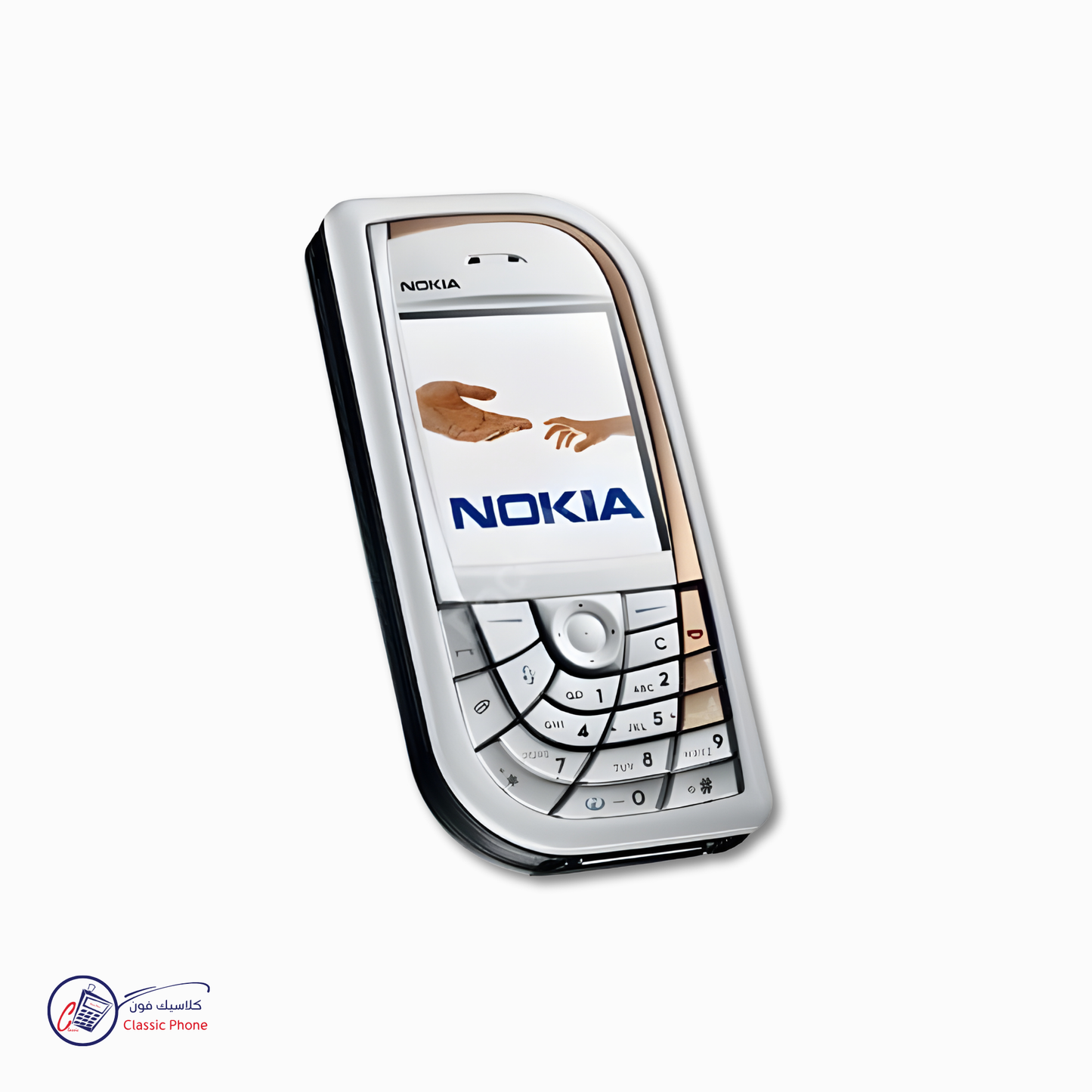 Nokia 7610 – The Stylish Symbian Icon