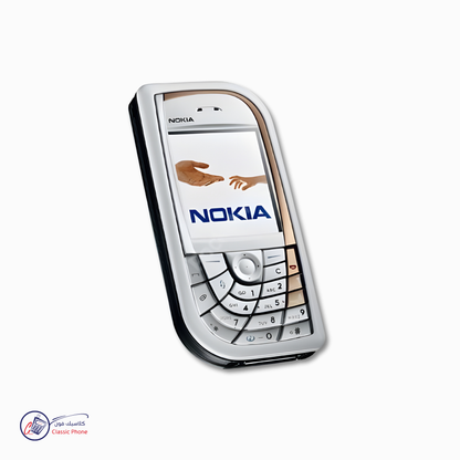 Nokia 7610 – The Stylish Symbian Icon