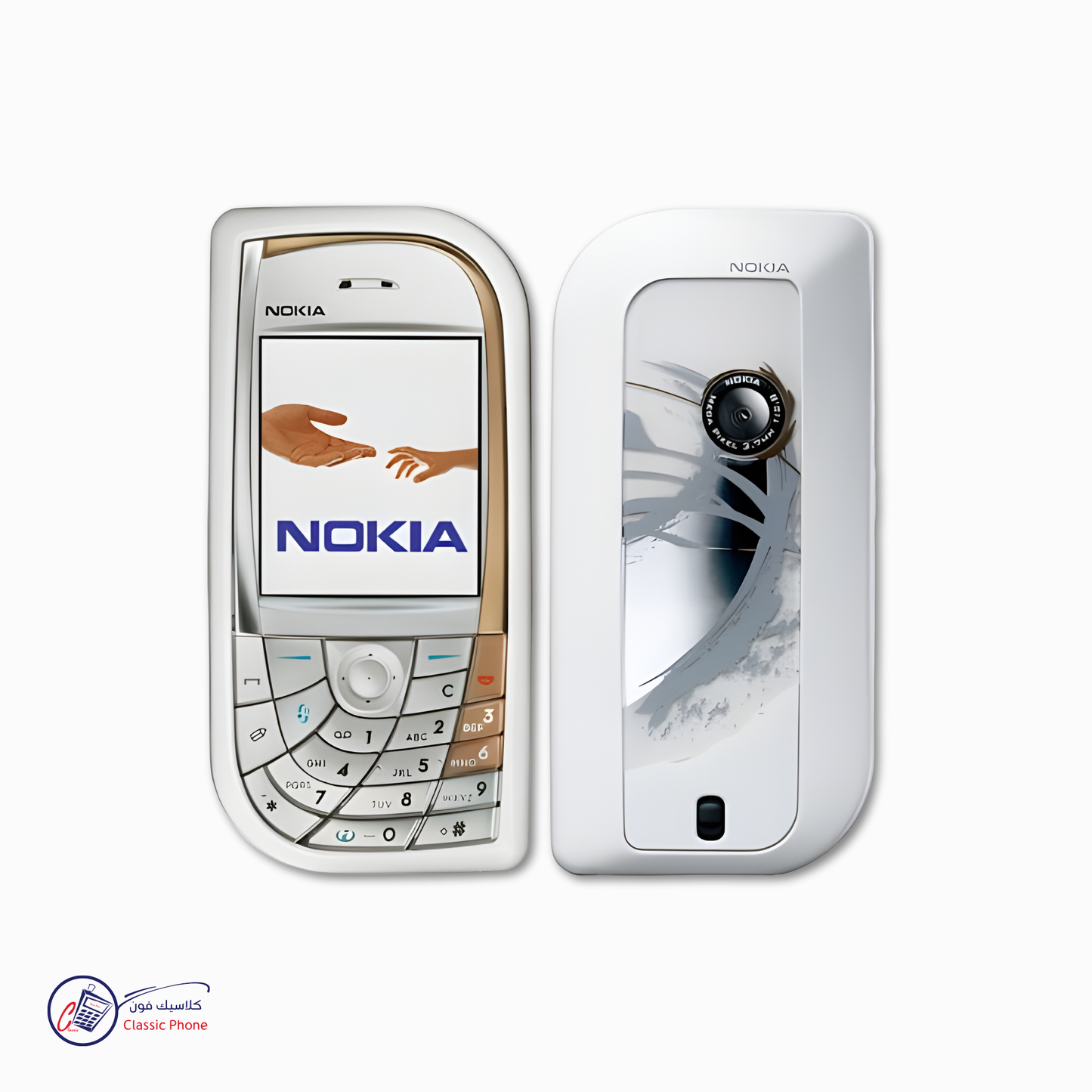 Nokia 7610 – The Stylish Symbian Icon