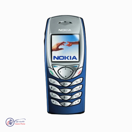 Nokia 6100 – Lightweight and Compact Color Phone