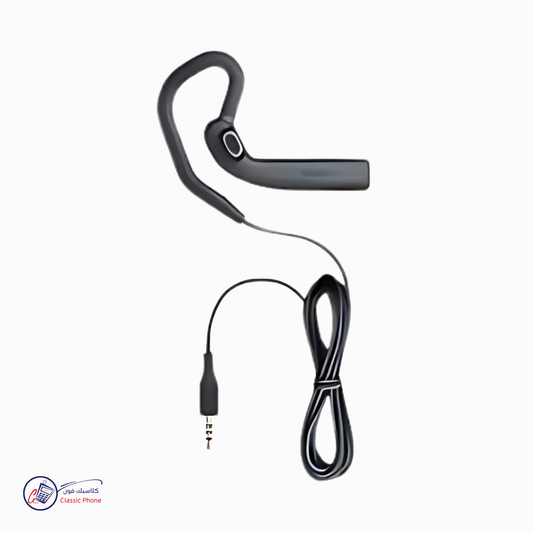 Nokia WH‑201 – Stereo Headset with Mic & Remote