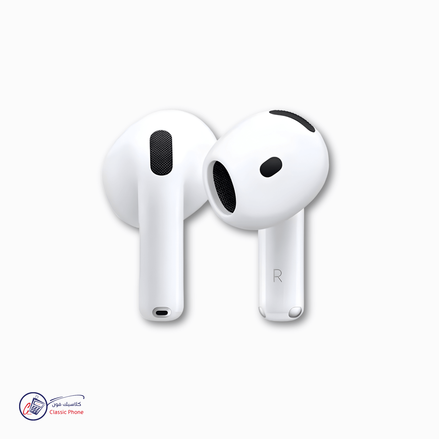 Apple AirPods 4 – Effortless Sound, Iconic Apple Experience - Classic Phone