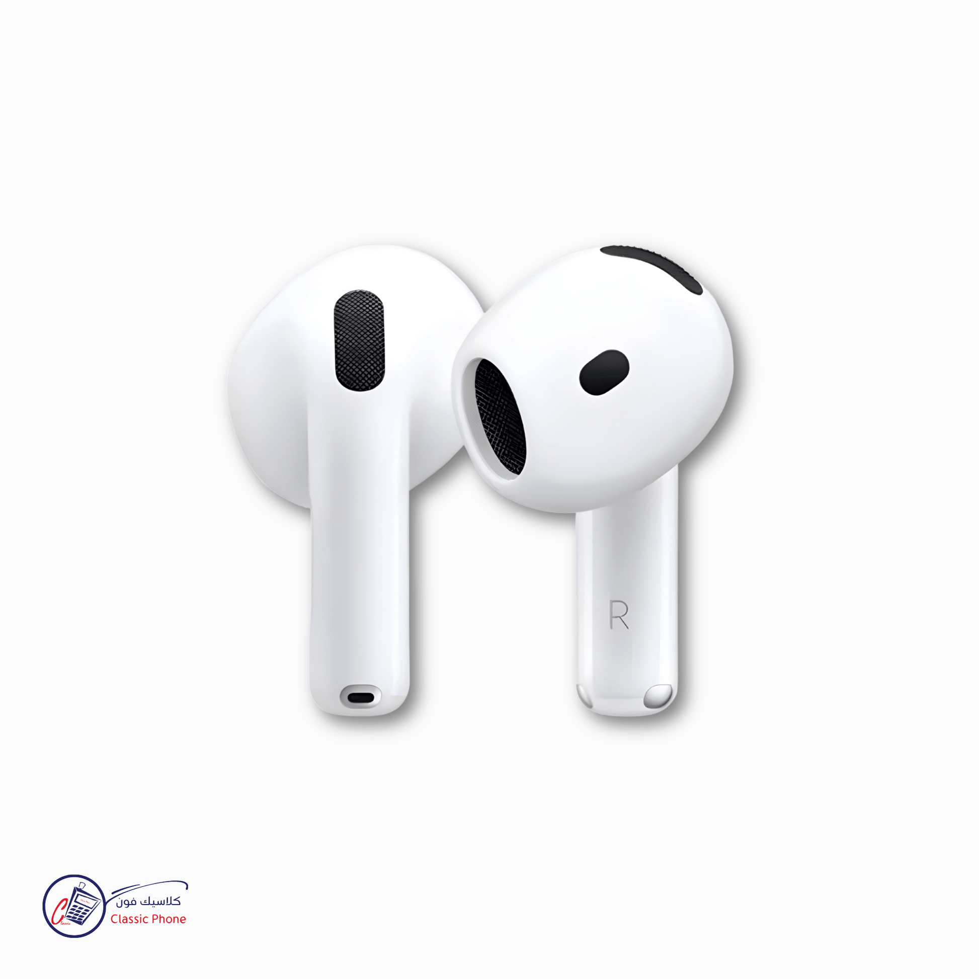 Apple AirPods 4 – Effortless Sound, Iconic Apple Experience - Classic Phone