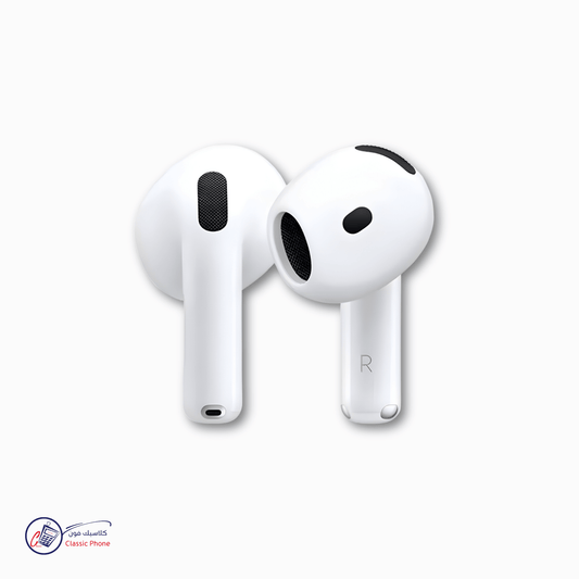Apple AirPods 4 – Effortless Sound, Iconic Apple Experience - Classic Phone