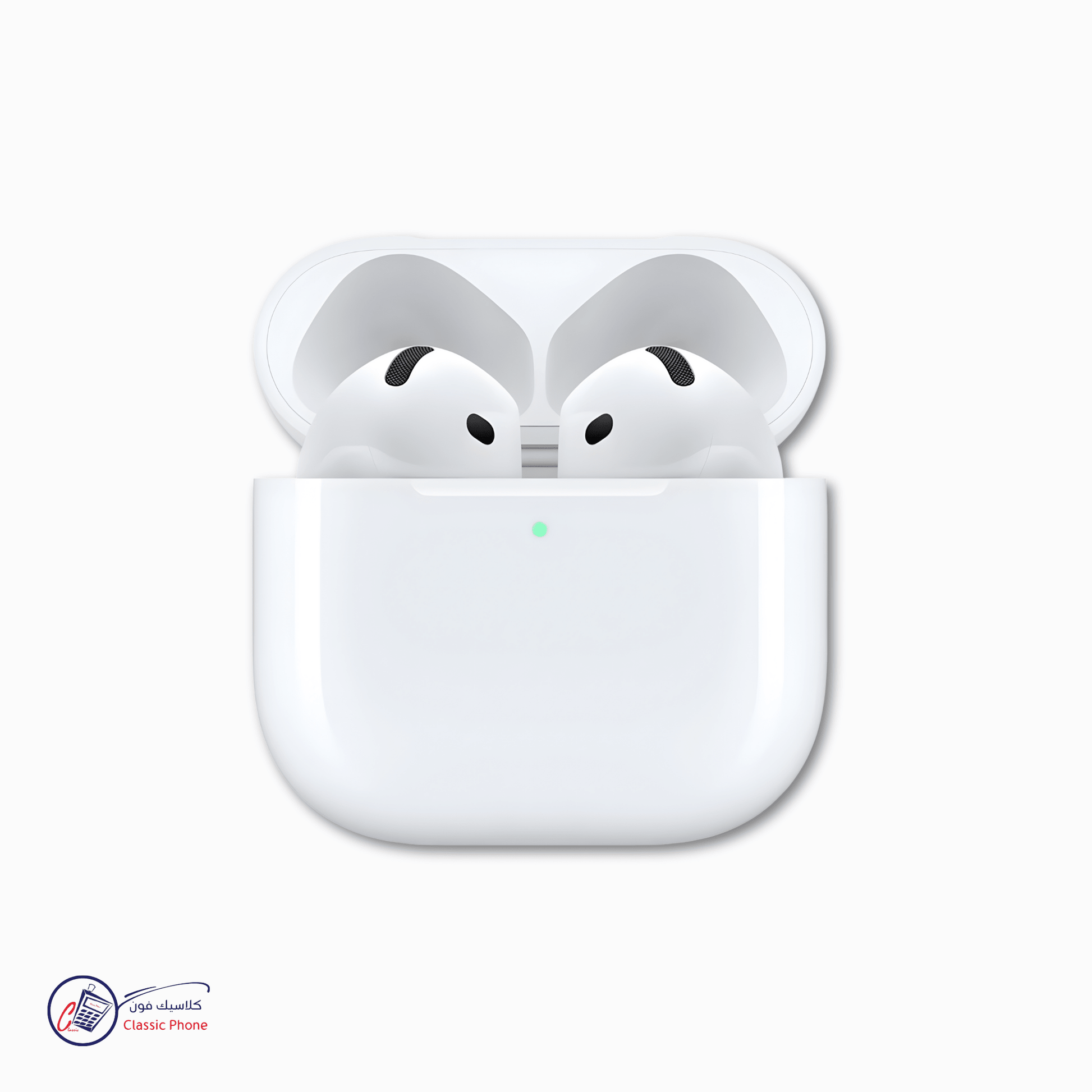 Apple AirPods 4 – Effortless Sound, Iconic Apple Experience - Classic Phone