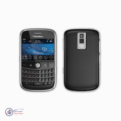 BlackBerry 9000 Bold – Original Classic QWERTY Smartphone - Classic Phone