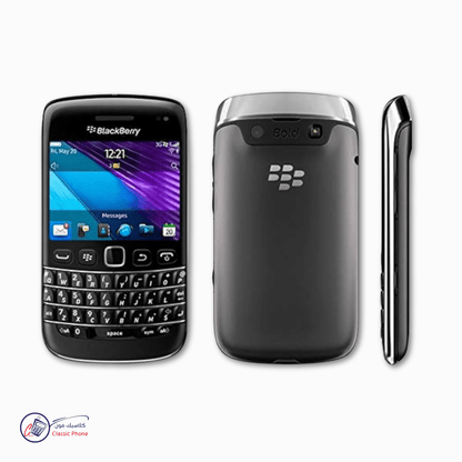 BlackBerry Bold 9790 – Original Classic QWERTY Smartphone - Classic Phone