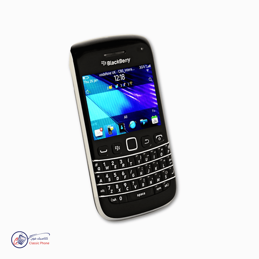 BlackBerry Bold 9790 – Original Classic QWERTY Smartphone - Classic Phone