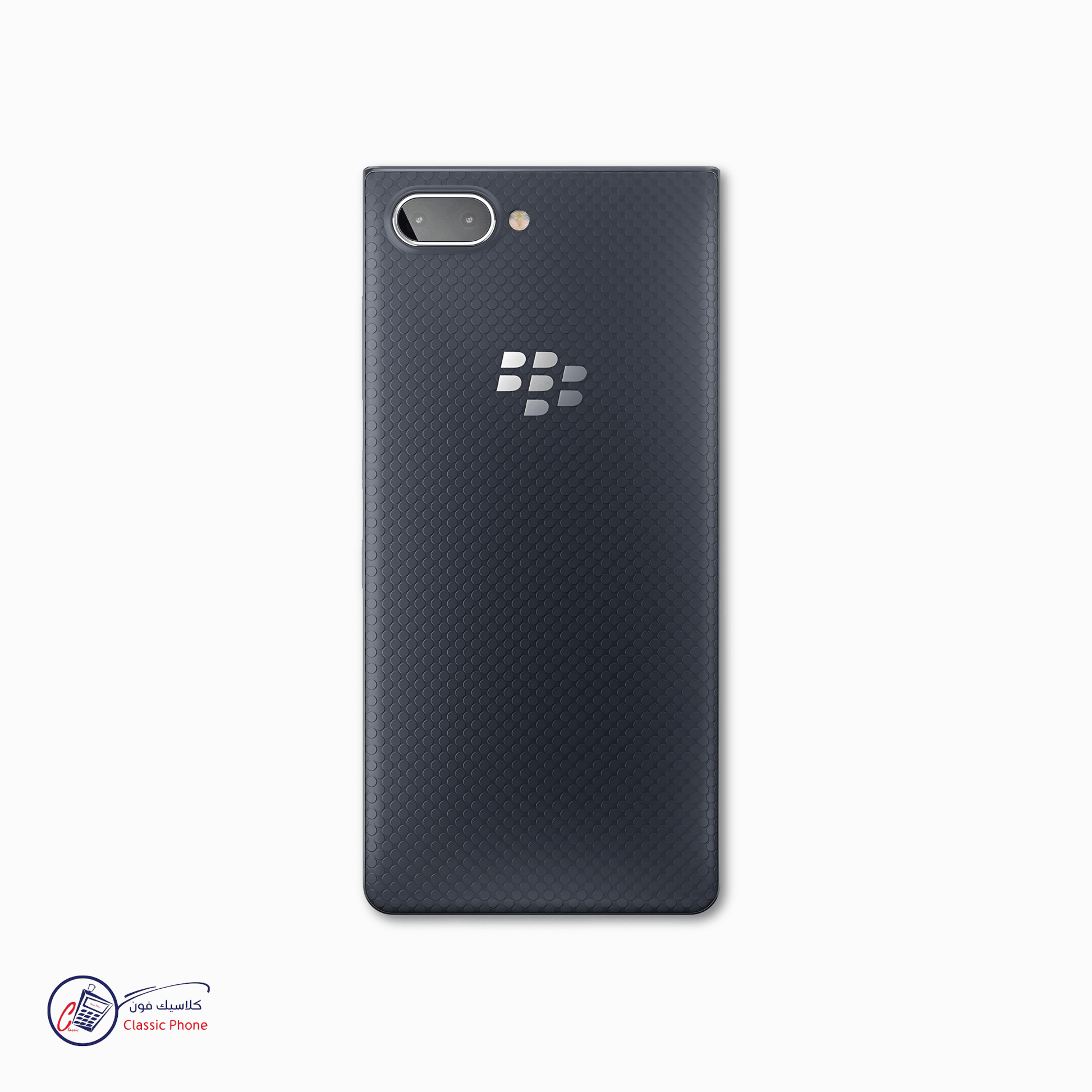 BlackBerry KEY2 LE – Android Smartphone with QWERTY Keyboard (Unlocked) - Classic Phone