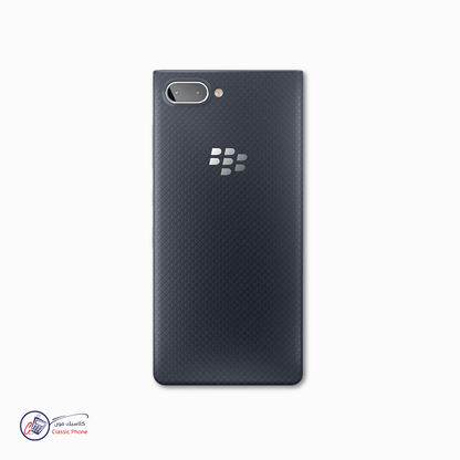 BlackBerry KEY2 LE – Android Smartphone with QWERTY Keyboard (Unlocked) - Classic Phone