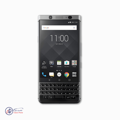 BlackBerry KEYone – Android Smartphone with QWERTY Keyboard & 4G LTE (Unlocked) - Classic Phone
