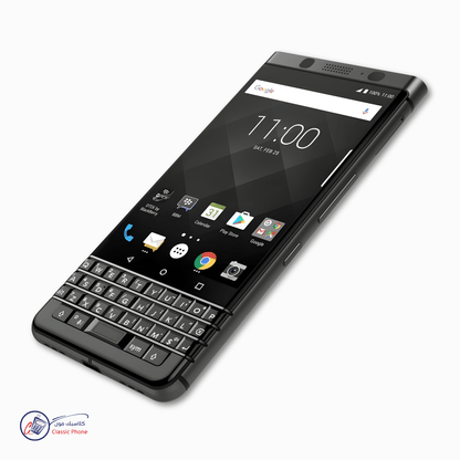 BlackBerry KEYone – Android Smartphone with QWERTY Keyboard & 4G LTE (Unlocked) - Classic Phone