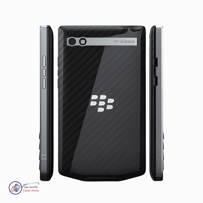 BlackBerry Porsche Design P’9983 – Luxury QWERTY Smartphone (Unlocked) - Classic Phone