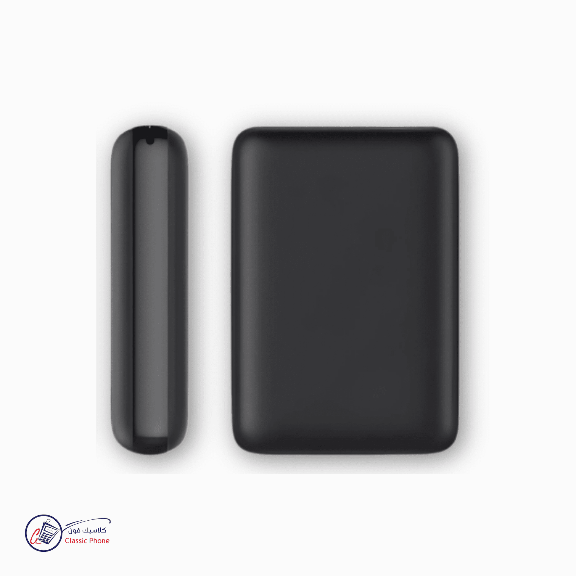 Cougar SP1 Mini Power Bank – 10000mAh, 2.4A Fast Charging - Classic Phone